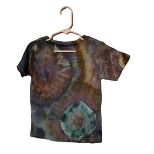 Toddler Custom Tie Dye Shirt